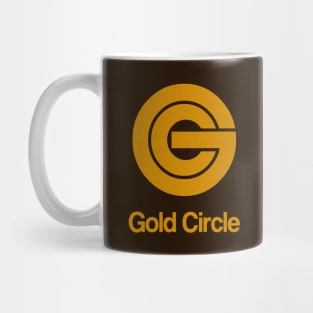 Gold Circle Discount Department Store Mug